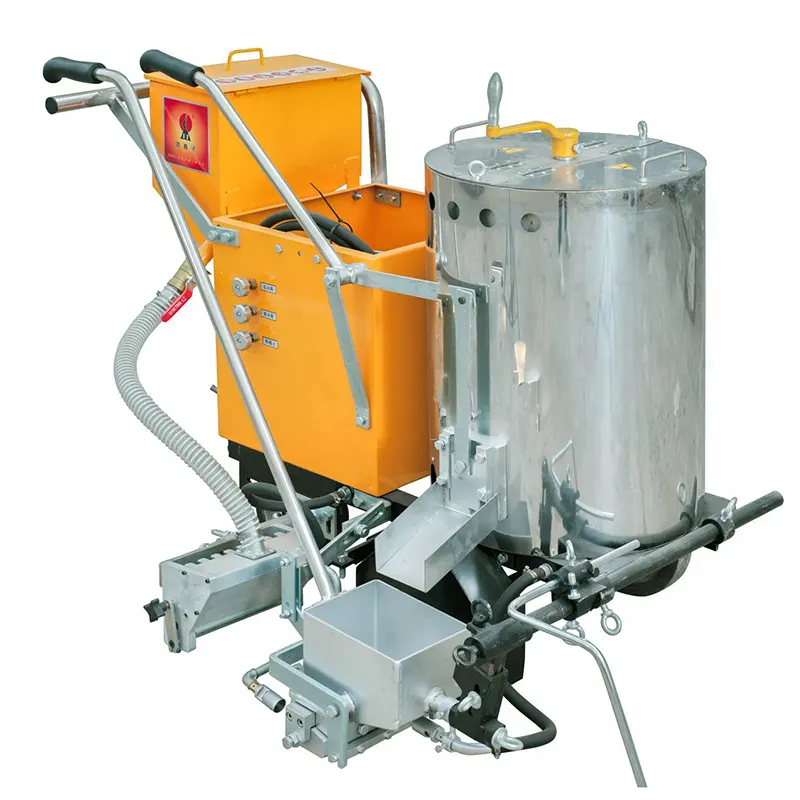 The Future of Hand Push Thermoplastic Road Marking Machines: Innovations and Trends 1