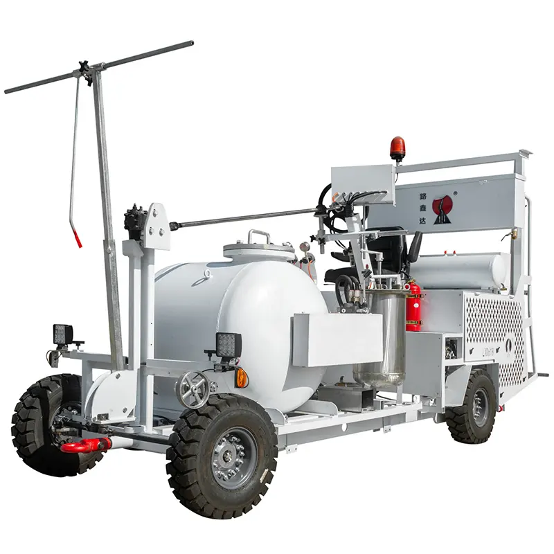 Pavement Marking Machine - --1 5