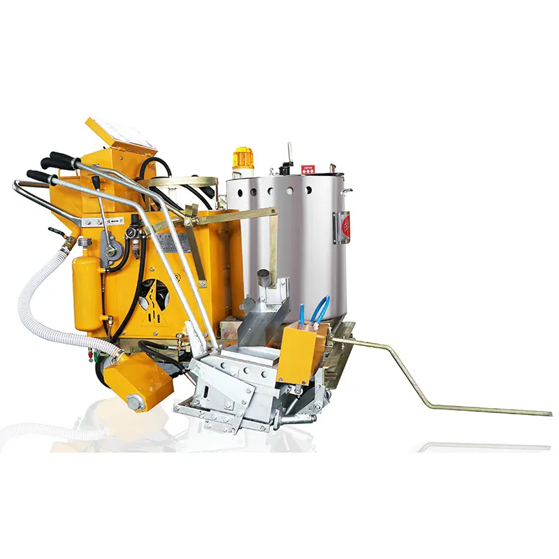 Road Line Marking Machine by-3 2