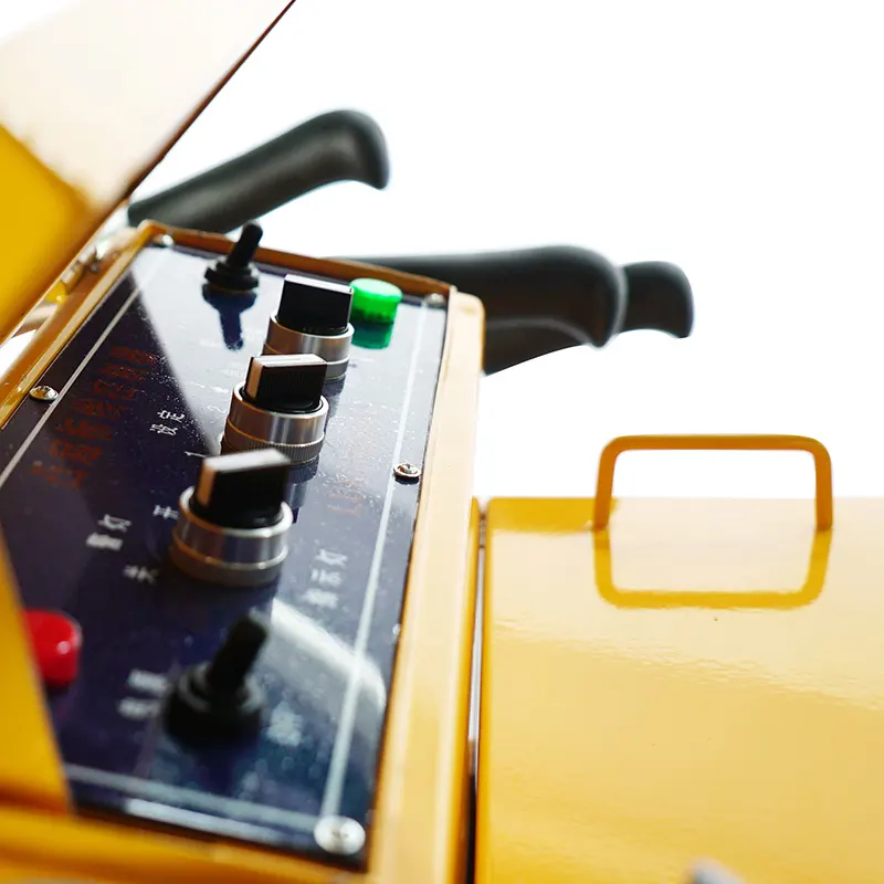 Road Line Marking Machine by-3 4