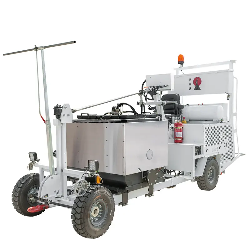 Thermoplastic Striping Equipment by-1 2