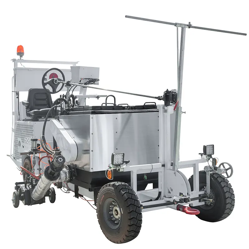 Thermoplastic Striping Equipment by-1 3