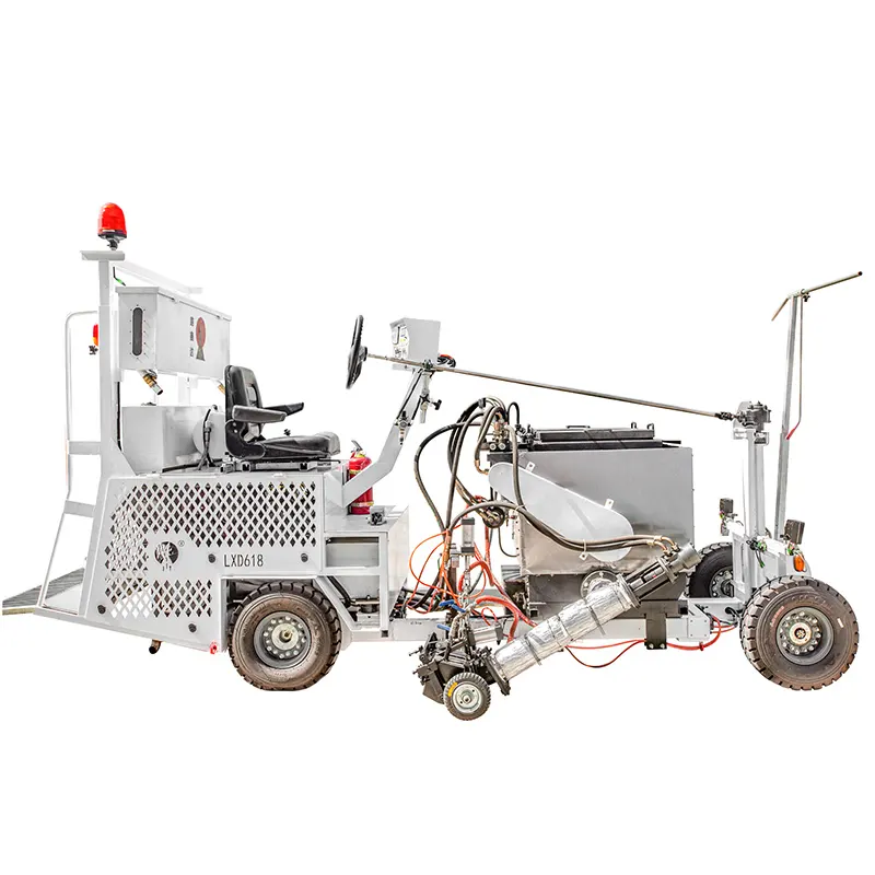 The Cost-Effectiveness of Investing in a Road Marking Machine 1