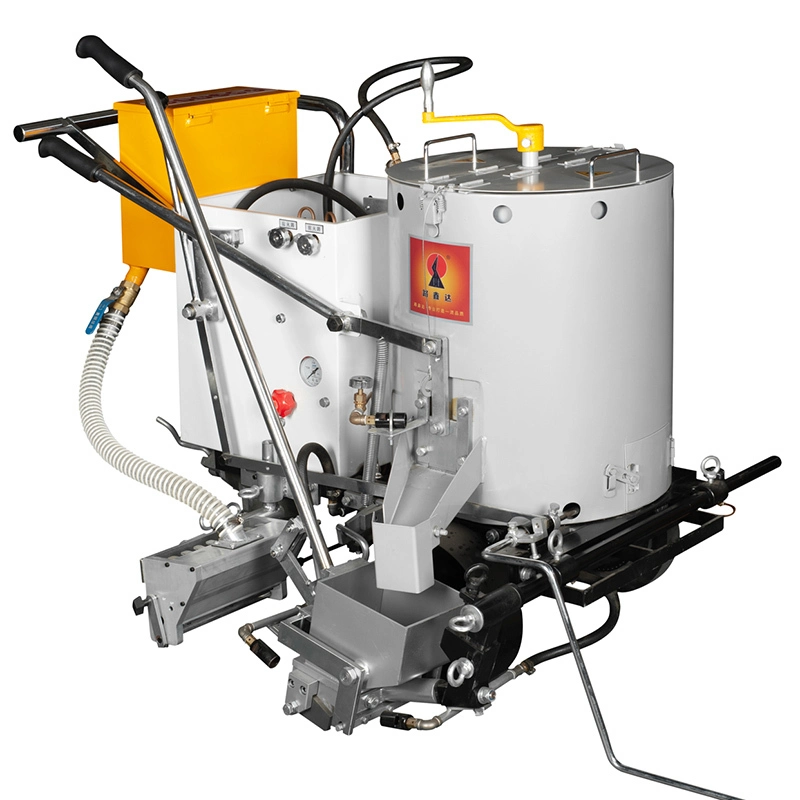LXD-880 Advanced thermoplastic road marking machine 1