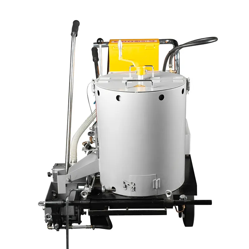 Thermoplastic Striping Equipment by 3