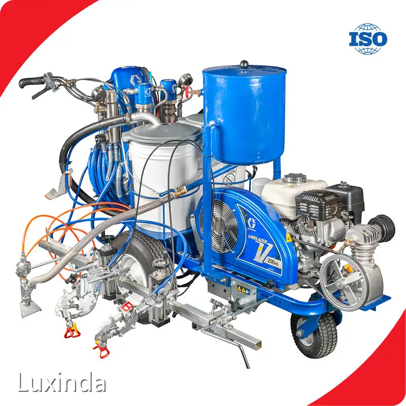 Driving Type Road Marking Machines by 1