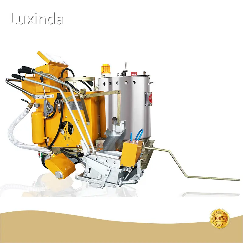 Road Line Marking Machine - - 1