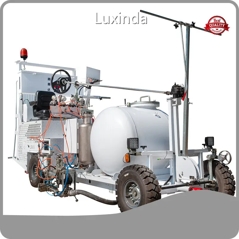 Driving Type Painting Machine for Road by 1
