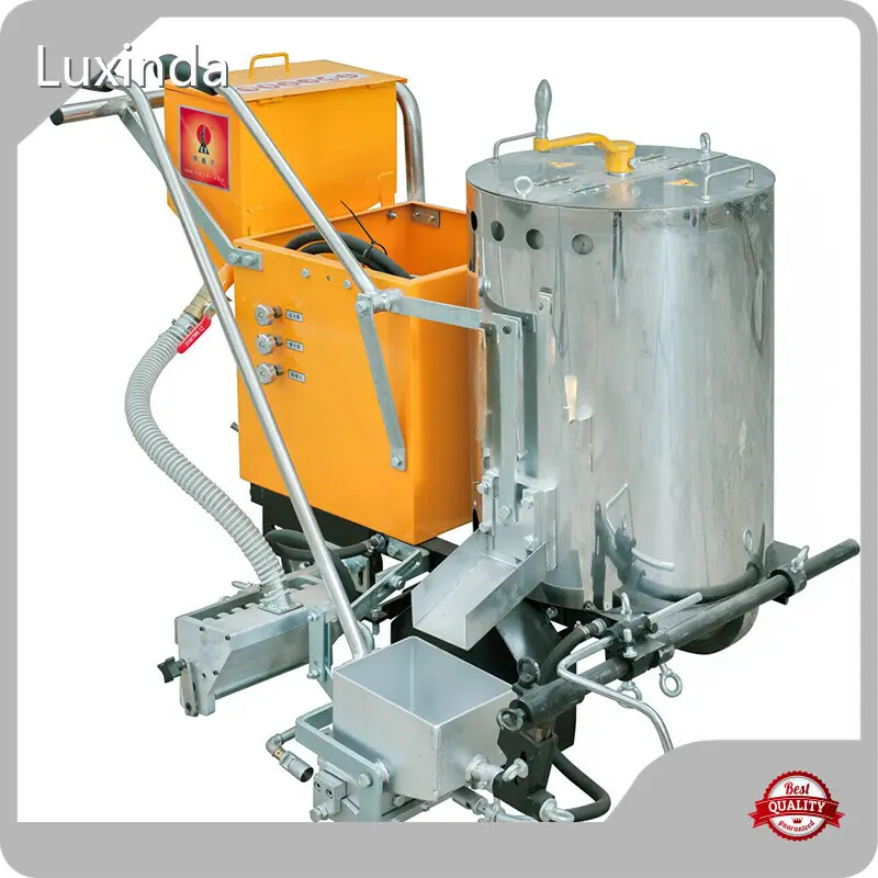 Driving-type Thermoplastic Road Marking Machine by 1