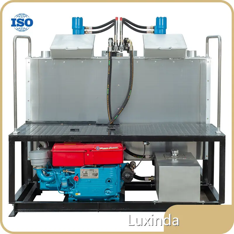 Thermoplastic Preheater - - 1