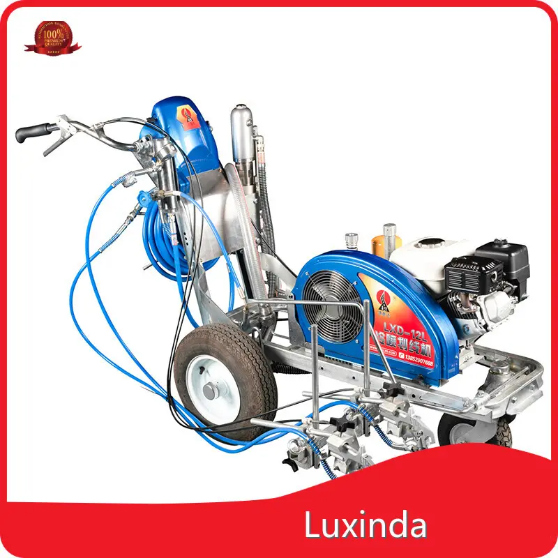 Paint Line Marking Machine - - 1