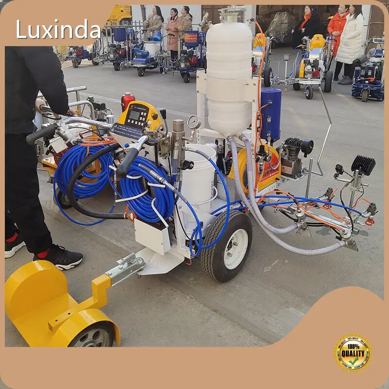 Road Marking Equipment Manufacturers - - 1