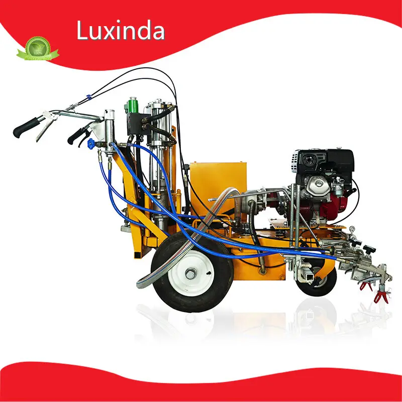 Paint Line Marking Machine by 1