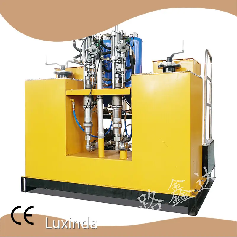 Self-propelled Cold Solvent Road Marking Machine - - 1