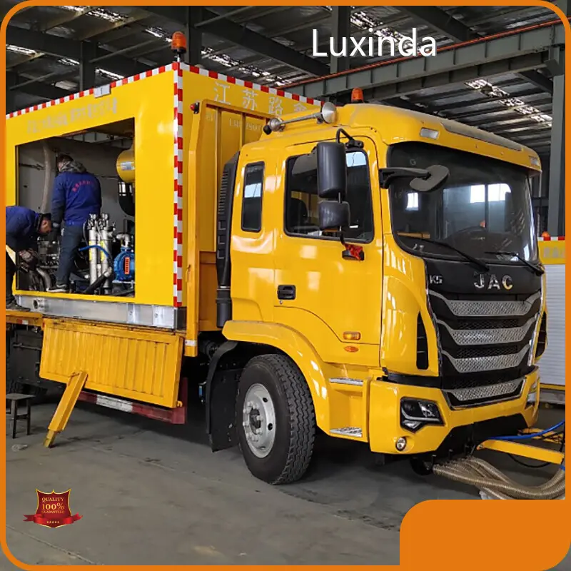 Line Marking Removal Machine by-1 1