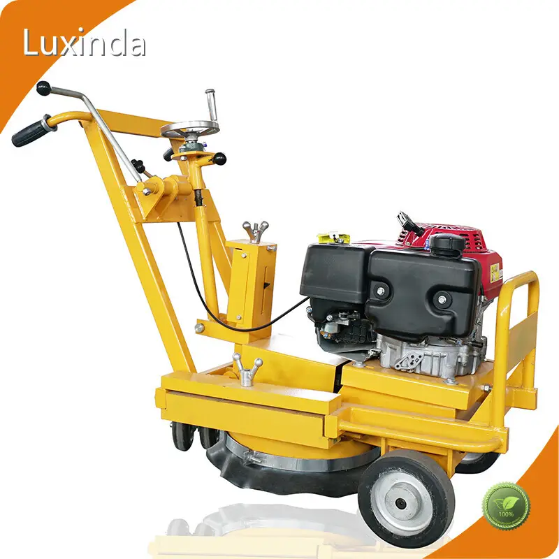 Road Marking Removal Equipment by 1
