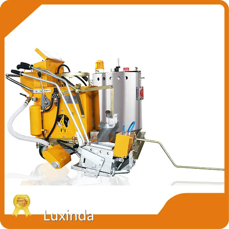 Road Line Marking Machine for Sale - - 1