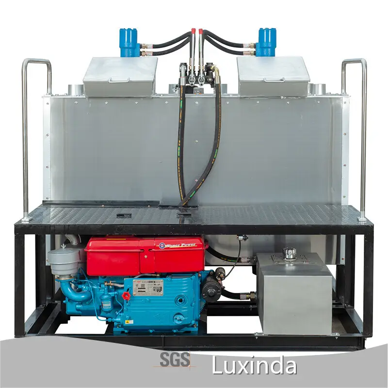 Thermoplastic Boiler - - 1