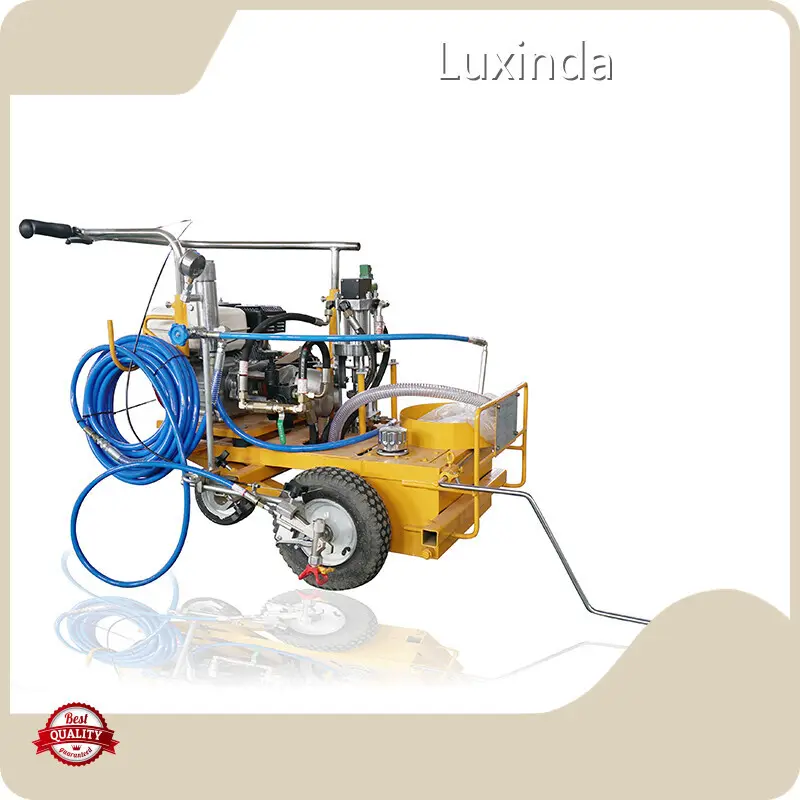 Road Marking Machine by 1
