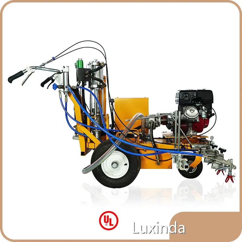 Road Marking Paint Machine - --1 1