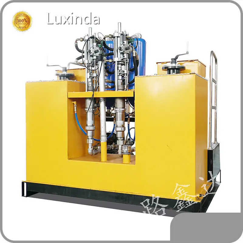 Self-propelled Cold Solvent Road Marking Machine by 1