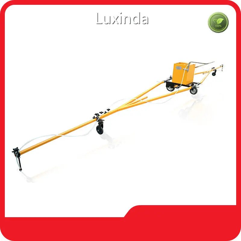 Pavement Marking Machine - - 1