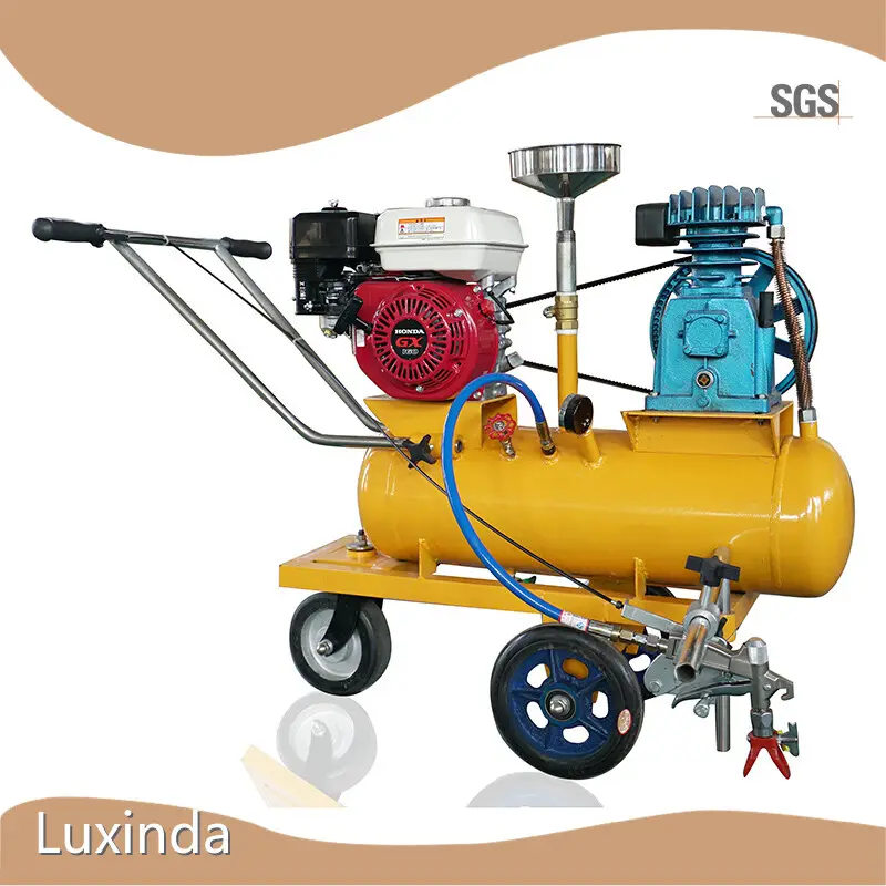 Road Line Marking Equipment by 1