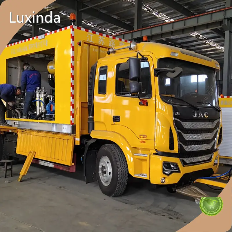 Road Line Removal Machine by-2 1