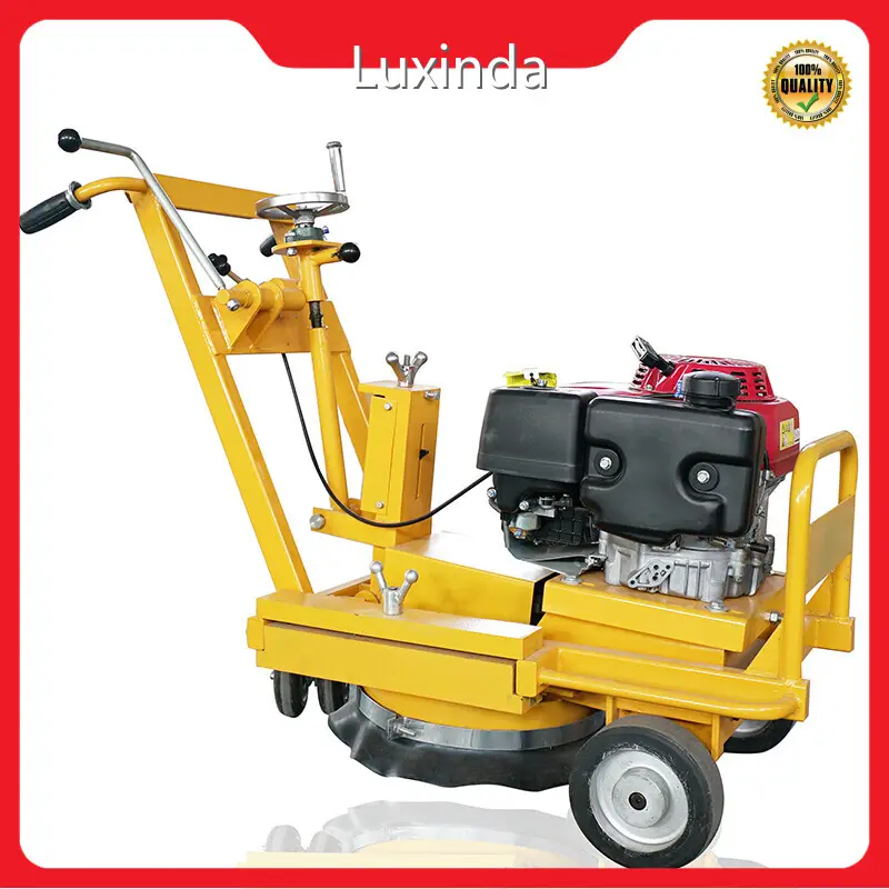 Line Striping Removal Equipment by-1 1