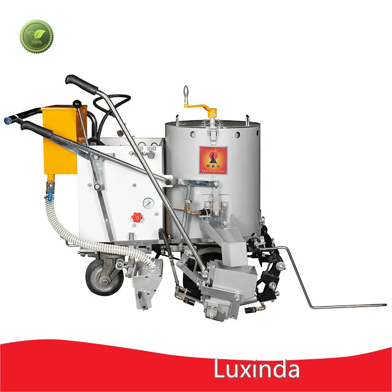 Thermoplastic Road Marking Equipment - - 1