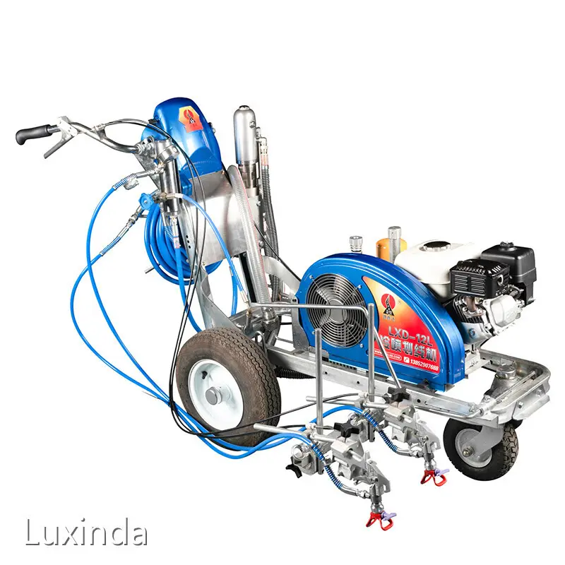 Road Marking Machine - - 1
