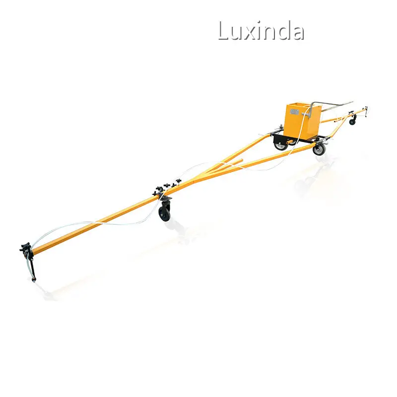 Pavement Marking Equipment - - 1