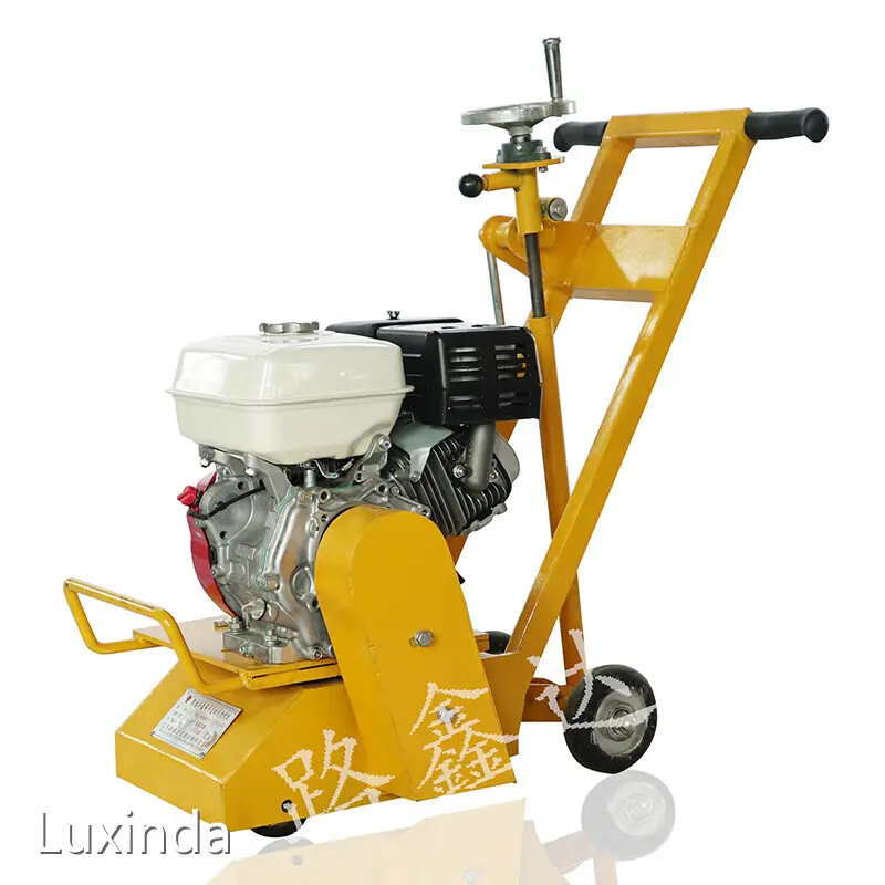 Road Marking Removal Machine - - 1