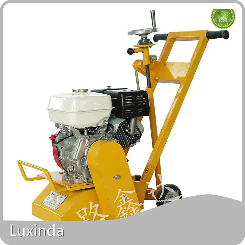 Pavement Marking Removal Equipment - - 1
