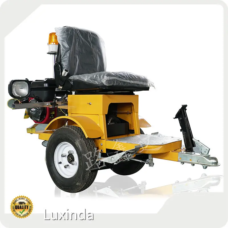 Road Marking Paint Machine - --2 1