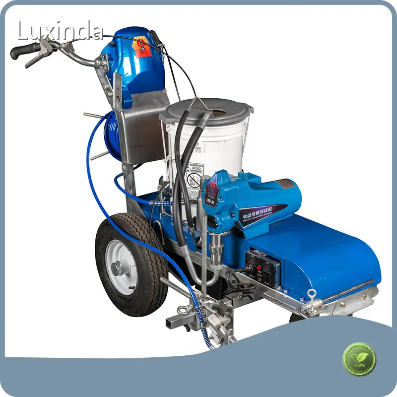 Self Propelled Road Marking Machine - --1 1