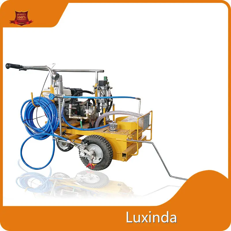Road Marking Machine by-1 1