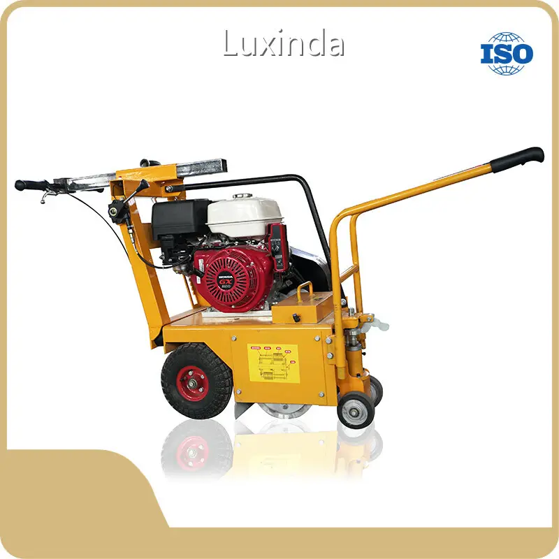 Road Line Removal Machine - - 1