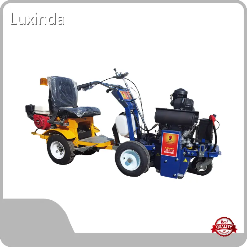 Road Marking Removal Machine - --1 1