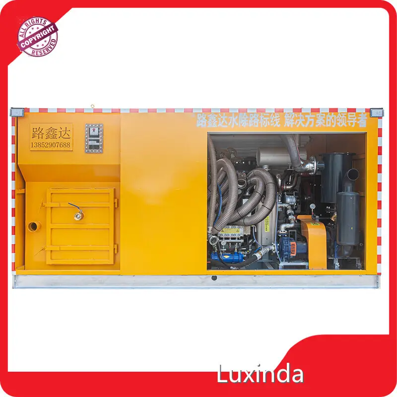 Road Line Removal Equipment by-3 1