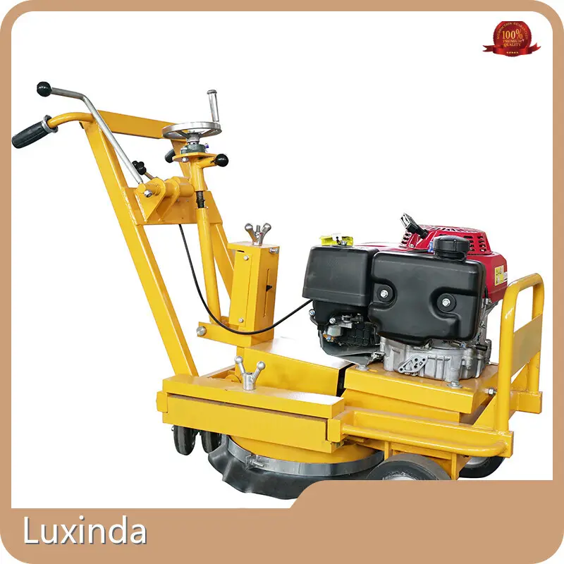Road Line Removal Equipment by-4 1