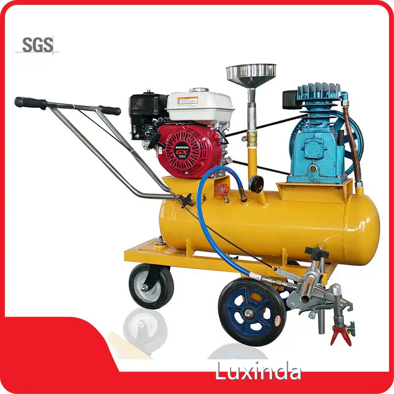 Highway Striping Equipment by-3 1