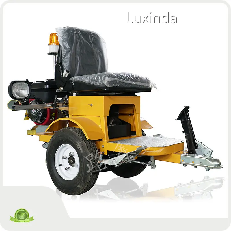 Road Line Marking Equipment - - 1