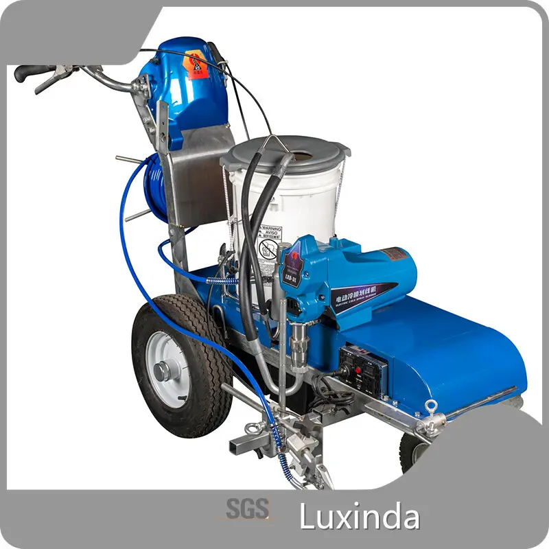 Self Propelled Road Marking Machine Wholesale - 1