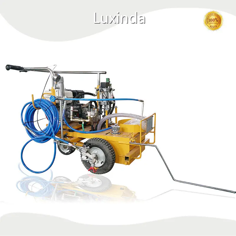 Road Line Marking Machine by-2 1