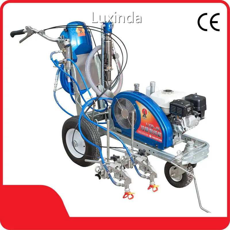 Road Marking Machine Wholesale - 1