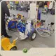 Truck Mounted Road Marking Machine by-3 1