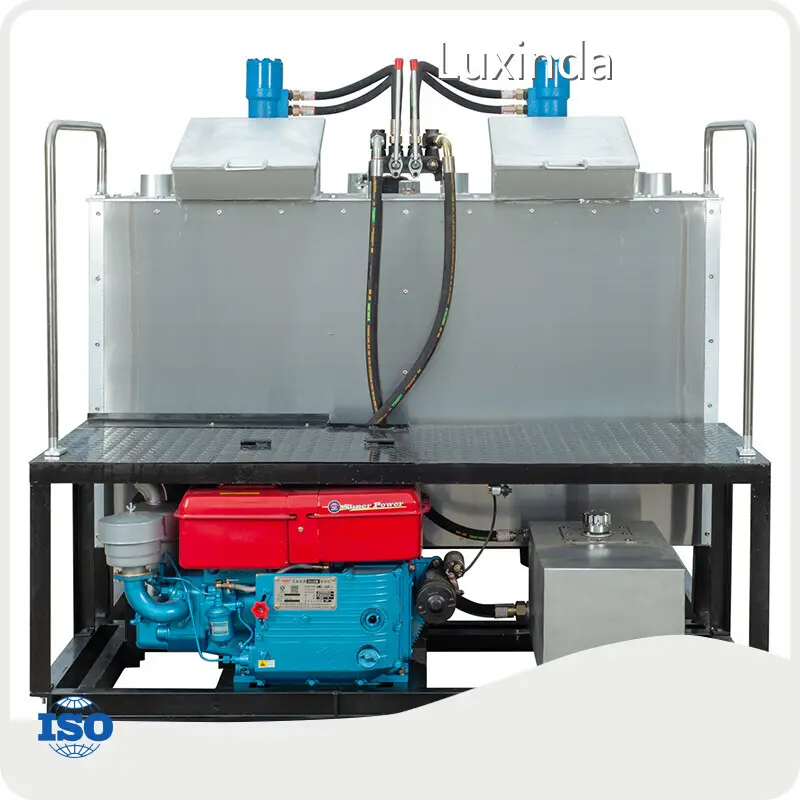Thermoplastic Preheater - --1 1