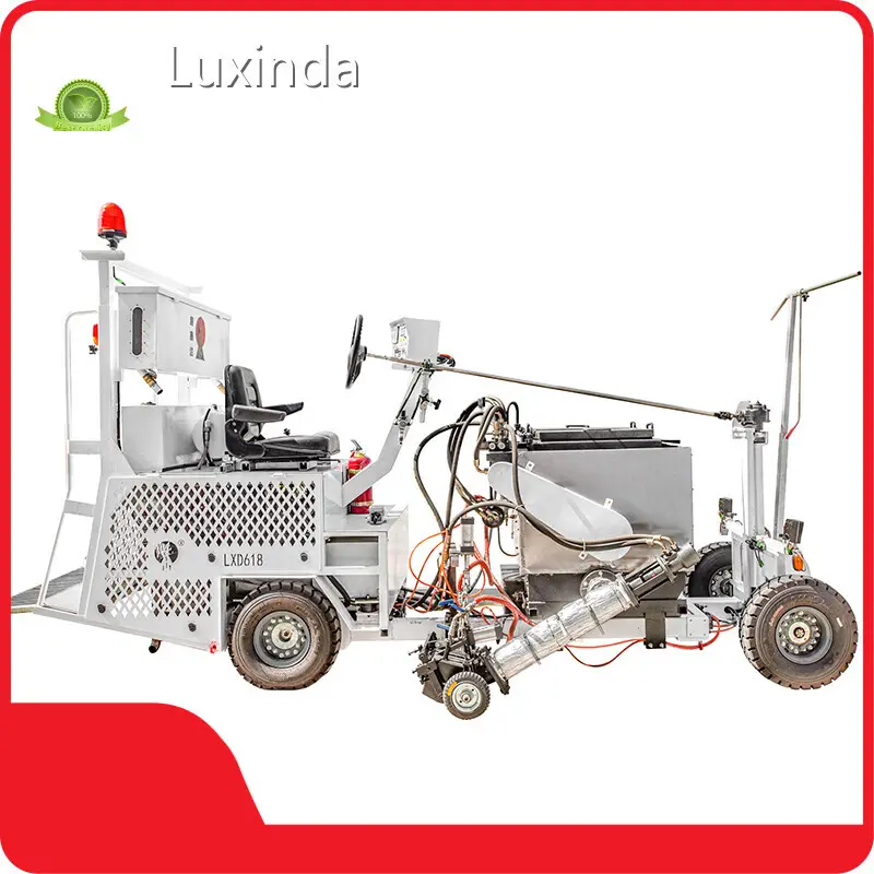 Thermoplastic Road Marking Machine Price - - 1