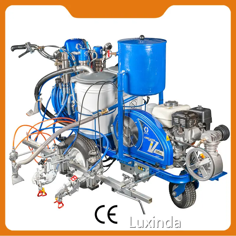 Road Striping Machine by 1